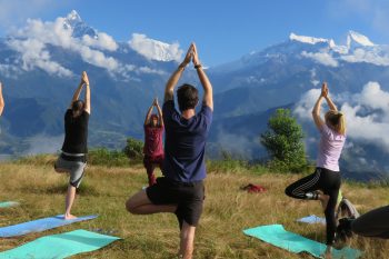 Bhutan Meditation & Yoga Tour