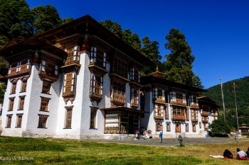 Glimpses of Bhutan tour 4 days